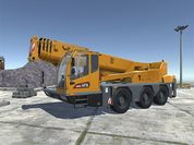 Heavy Crane Simulator