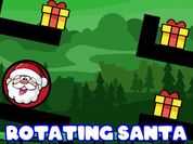 Play Rotating Santa