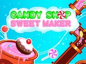 Play Candy Shop : Sweets Maker