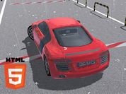 Play SuperCars Parking 2023