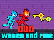 Duo Water and Fire