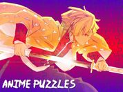 Play Anime Puzzles