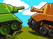Play Multiplayer Tank Battle