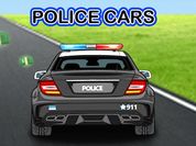Play Police Cars Driving