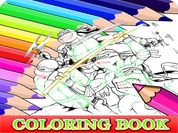 Play Coloring Book for Ninja Turtle
