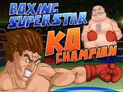 Play Boxing Superstars KO Champion