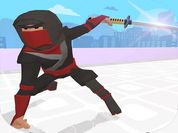 Play Samurai Slash Master 3D