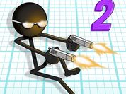 Play Gun Fu Stickman