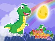 Play Little Dino Adventure Returns 2