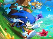 Play  Sonic Runners Adventure