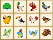 Birds Board Puzzles