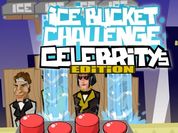 Play Ice bucket challenge : Celebrity edition