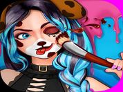 Play Face Paint Party - Social Star Dress-Up Games