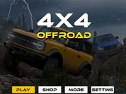 Play 4x4 OffRoad New Version