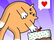 Play Cats Love Cake