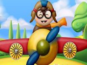Play Fly AirPlane 3D