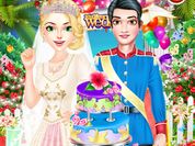 Play Royal Girl Wedding Day