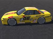 Japan Drift Racing Car Simulator