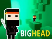 Play Bighead Ninja! 