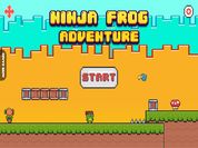 Play Ninja Frog Adventure