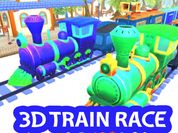 Play Play Train Racing 3D