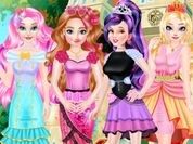 Play Ever After High Makeover Party