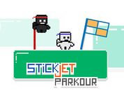 Play StickJet Parkour
