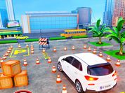 Advance Car Parking: Car Games