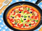 Play Pizza Maker - Cooking Game