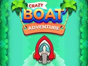 Play Crazy Boat Adventure