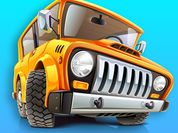 Parking Puzzle Jam 3D