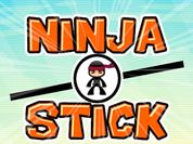 Play Ninja Stick Hero