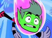 Play Beast Boy Teen Titans Adventure World 2D