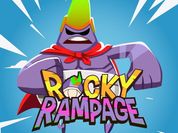 Play Rocky Rampage Online