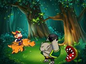 Play Jungle Escape Game