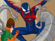 Play Spiderman Amazing Dressup