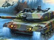Play War Tanks Jigsaw Puzzle Collection