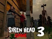 Play Siren Head 3 Game