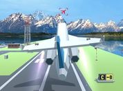 Play Polygon Flight Simulator