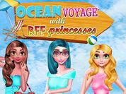 Play DRESSUP OCEAN VOYAGE WITH BFF PRINCESS