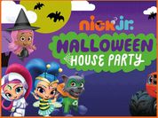 Play Nick Jr: Halloween House Party
