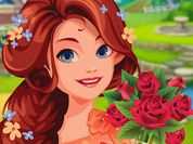 Play Lily’s Flower Garden - Garden Cleaning Games