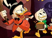 Play Duck Tales Jigsaw Puzzle Collection