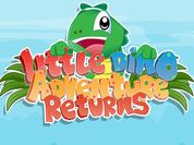 Play Little Dino Adventure Returns 1