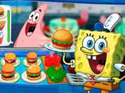 Play SpongeBob Cook : Restaurant Management & Food Game