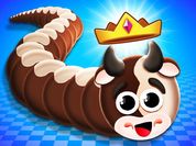 Play Worms Arena iO