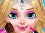 Play Ice Queen Salon -  Frozen Beauty