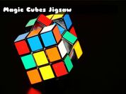 Play Magic Cubes Jigsaw