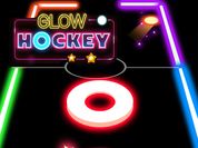 Play Glow Hockey
