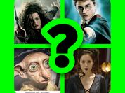 Play WHICH HARRY POTTER CHARACTER ARE YOU?